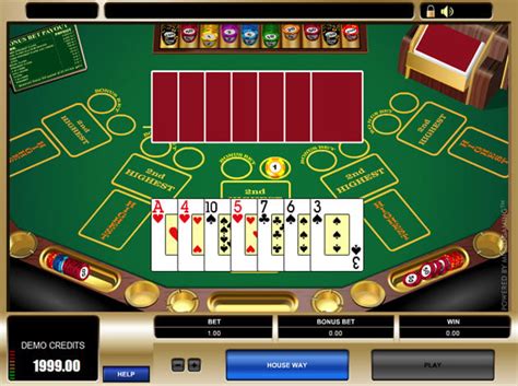 free pai gow poker app.